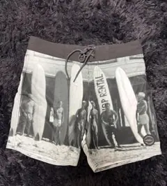 O'Neill サーフィンプリント水着