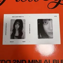 2025年最新】IZNA ココ チェキの人気アイテム - メルカリ