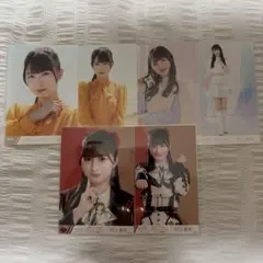 ≠ME 河口夏音 生写真　まとめ売り
