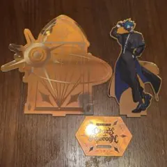 CR ハロウィン 2025 Vanilla アクスタ