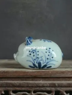 加藤工芸 たぬき 陶器 貯金箱 - メルカリ