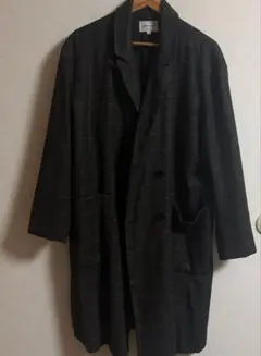 チェスターコート　メンズ　Lサイズ