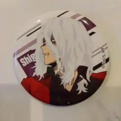 僕のヒーローアカデミア ヒロアカ 死柄木弔 ミニ 缶バッジ 35mm