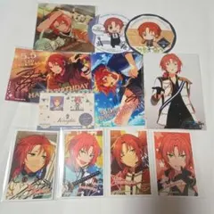 あんスタ 月永レオ ステッカー ブロマイド まとめ売り チェキ