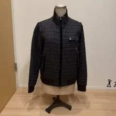 FRED PERRY フレッド・ペリー リバーシブル・キルティングジャケット