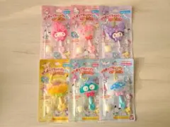 サンリオ ロリポップキャンディチャーム 6種セット