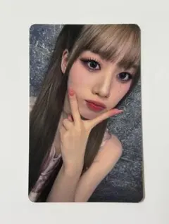 ME:I 櫻井美羽 トレカ KCON JAPAN 2026 LAPONE - メルカリ