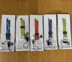 【新品未開封】嵐 ARASHI untitled 会場限定 ペンライトストラップ