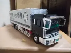 フジミ　弥生丸　デコトラ デコトラ フジミ 1/32 クルージングレンジャー 弥生丸 完成品 - メルカリ