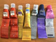 カラー剤1剤　7本まとめ売り