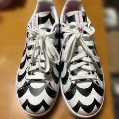 adidasマリメッコ⭐︎スニーカー23.5cm⭐︎1回短時間使用⭐︎極美品のサムネイル