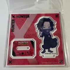 ハンターハンター　POP UP SHOP デフォルメアクリルスタンド　フェイタン