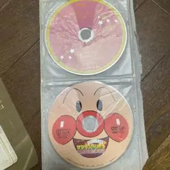 それいけ!アンパンマン DVD 2枚組