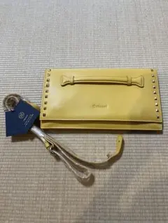 russet クラッチバッグ ショルダーバッグ