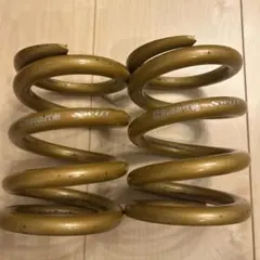 だいこん様 GReddy 直巻スプリング ID62 10k H200 2本 - メルカリ