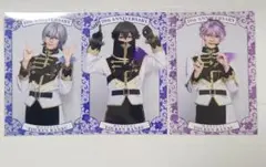 刀ミュ シブツタ 10周年 衣裳展 衣装展　入場特典