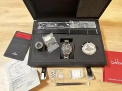 美品　OMEGA オメガ スピードマスター プロフェッショナル 手巻き腕時計のサムネイル