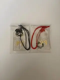 ミャクミャク 箔押しアクリルお守り 御守り 大阪関西万博 EXPO2025