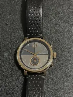 【訳あり】【稼動品】Paul Smith チルターン　スイスコレクション 腕時計のサムネイル