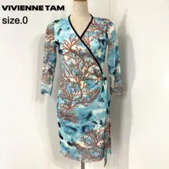 2026年最新】Vivienne Tam レディース 長袖・七分袖ひざ丈ワンピースの