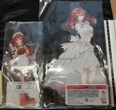 2026年最新】五等分の花嫁 アクリルスタンド セットの人気アイテム