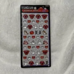 【正規品】ディズニー ベイマックス ボンボンドロップシール　ミニ