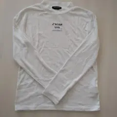 ポンポネットジュニア　長袖トップス　サイズL