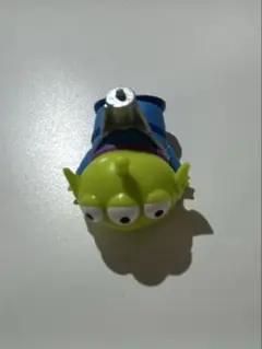 リトルグリーメン ケーブルバイト