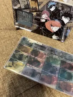 呪術廻戦アクリルチャーム全32種類(ボールチェーン付) 18巻