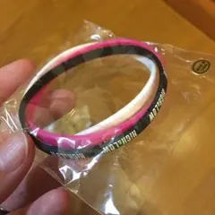 値下げしました！ハイローE-girls ゴムブレス