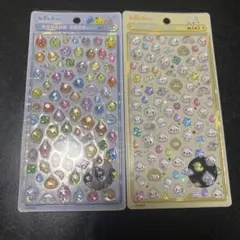 【正規品】しずくちゃんボンボンドロップシールミニ 　ボンボンドロップシールセット