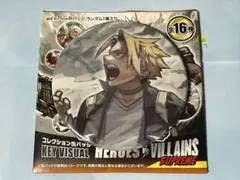 【ヒロアカ】コレクション缶バッジ 上鳴電気