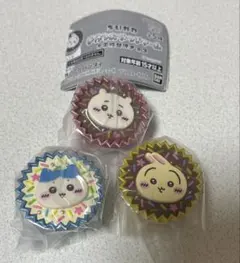 ちいかわ 手作りおやつチャーム 平成女児チョコ 3点セット