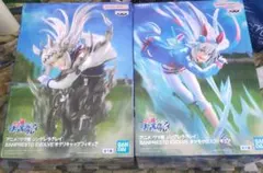 ウマ娘 BANPRESTO EVOLVE タマモクロス＆オグリキャップ
