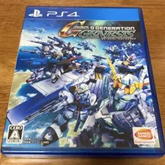 【PS4】SDガンダム ジージェネレーション ジェネシス