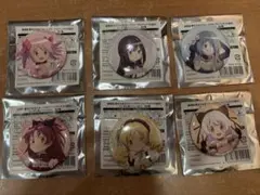 魔法少女まどかマギカ ワルプルギスの廻天 ランダム缶バッジ Vol.2