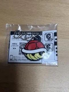 スーパーマリオ ラバーマスコットコレクション　アカこうらのサムネイル