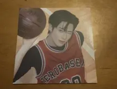 ZB1 SLAMDUNK ver ポストカード　リッキー