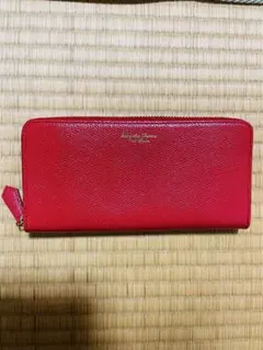 Samantha Thavasa Petit Choice 長財布 レッドのサムネイル