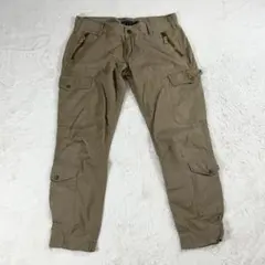 RALPH LAUREN SPORTS カーゴパンツ ベージュ 14サイズのサムネイル