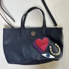 【トリーバーチ】レザーバッグ