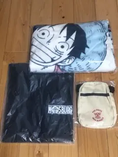 モスバーガー×ワンピース コラボ 2024モス福袋