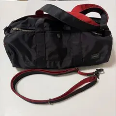 【美品】PORTER iLs コラボ 2way ロールボストンバッグ