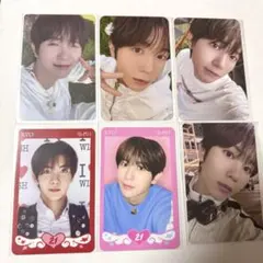 NCT WISH リョウ color wishlist mumo 特典 トレカ