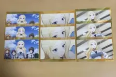暗殺教室 オーロラアートコレクション 11枚セット - メルカリ