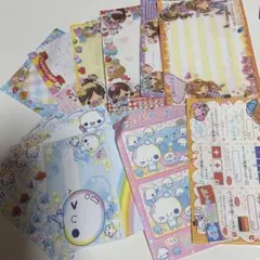 平成レトロ メモ用紙 まとめ売り