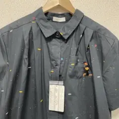 グラニフ　ファンタスティックビースト　二フラーワンピース　レディースFファンタビ