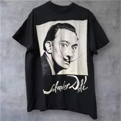 Salvador Dali アートTシャツ メンズL