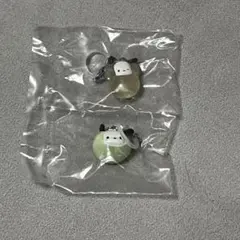 めじるしアクセサリー ポチャッコ なりきりまん オイスター