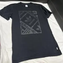adidas Originalsアディダス　トレフォイル 半袖Tシャツ黒のサムネイル